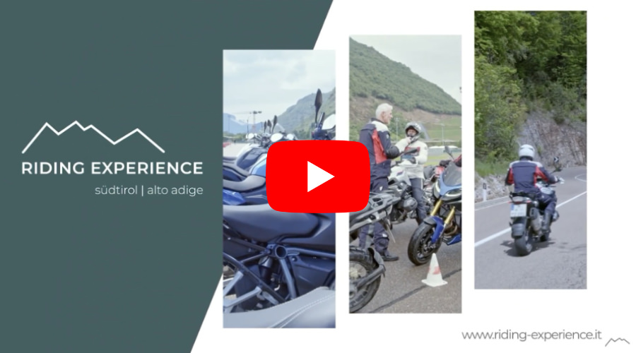 Riding Experience - YouTube Video Thumbnail
